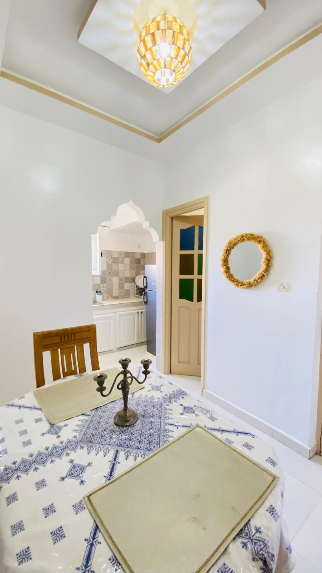 Apartamento Dar Betty Esauira Exterior foto