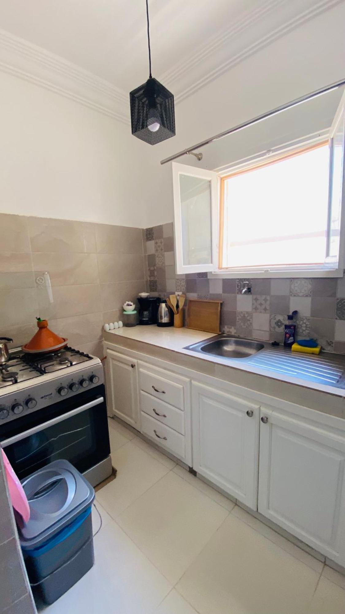 Apartamento Dar Betty Esauira Exterior foto