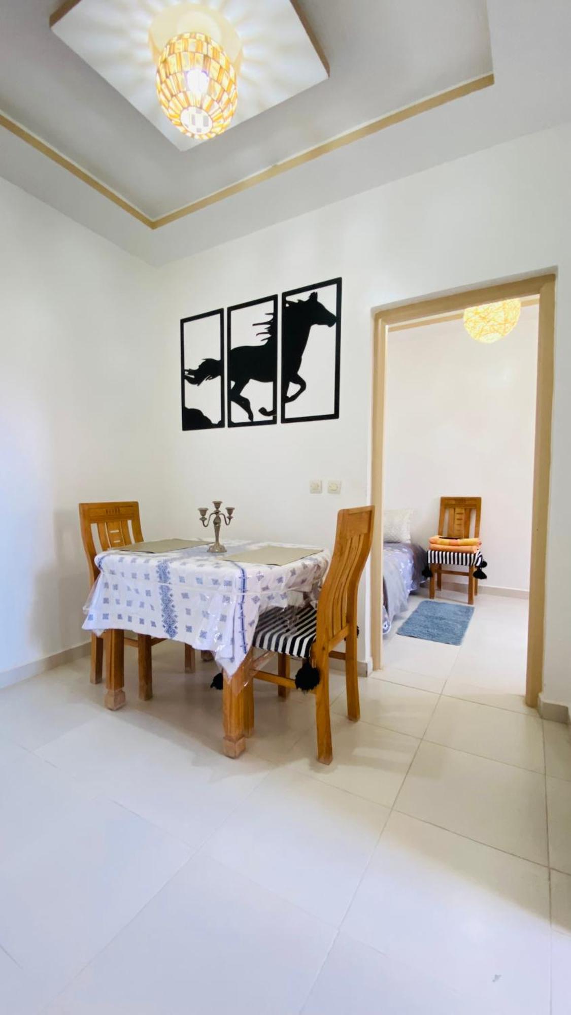 Apartamento Dar Betty Esauira Exterior foto